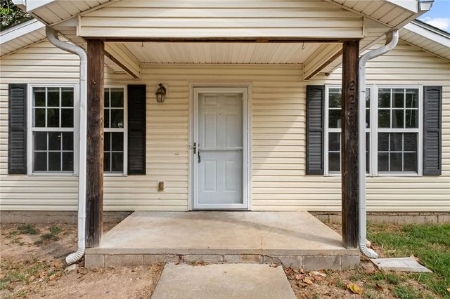 222 E 13th Street, Fayetteville, AR 72701