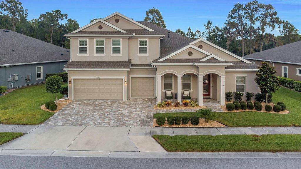 4042 WOODLAND RETREAT BOULEVARD, New Port Richey, FL 34655