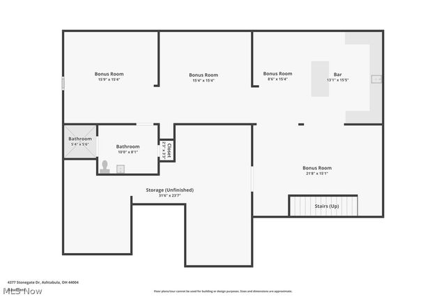 4377 Stonegate Drive, Ashtabula, OH 44004