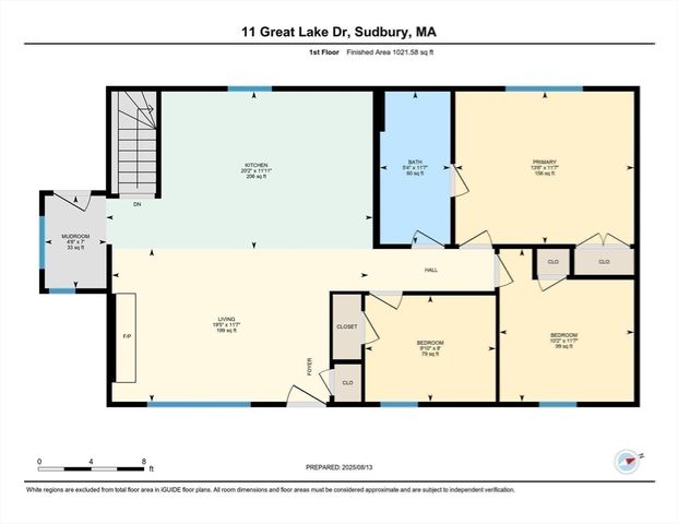 11 Great Lake Dr, Sudbury, MA 01776