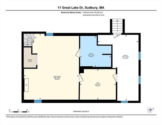 11 Great Lake Dr, Sudbury, MA 01776