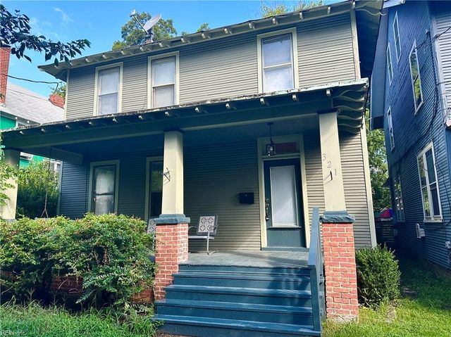 321 50th ST, Newport News, VA 23607