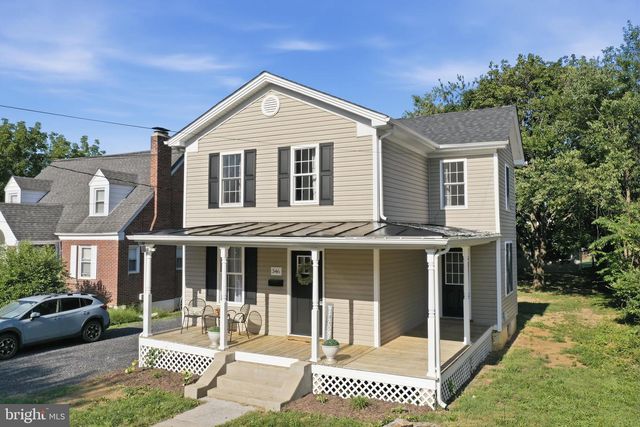 346 CLOUD ST, Front Royal, VA 22630