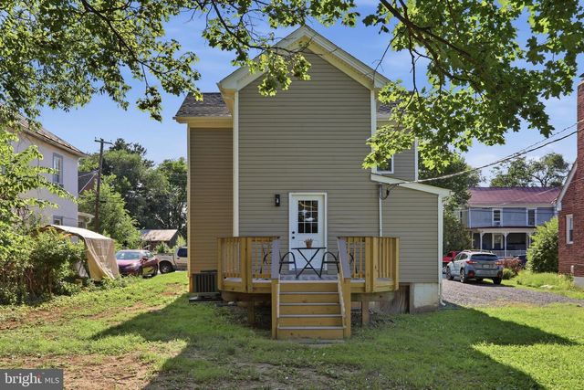 346 CLOUD ST, Front Royal, VA 22630