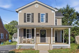 346 CLOUD ST, Front Royal, VA 22630