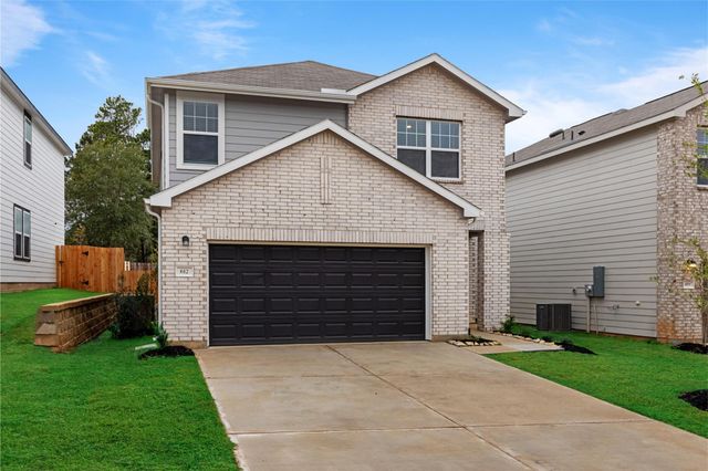 612 Craven Street, Montgomery, TX 77316