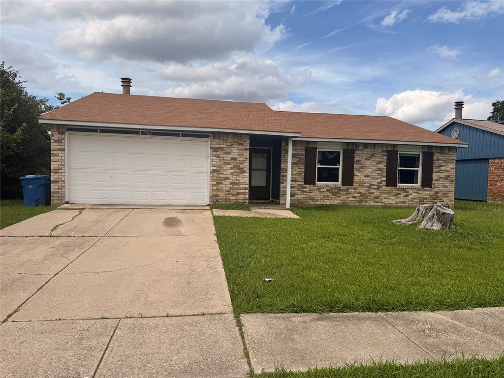 5512 Rutledge Drive, The Colony, TX 75056