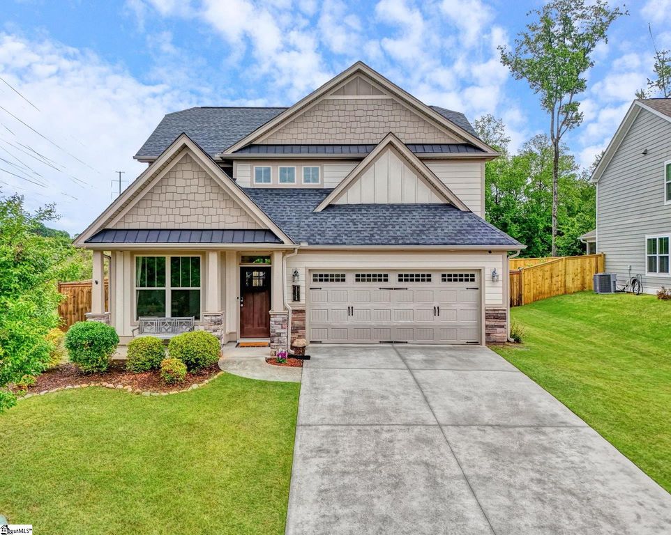 111 Lincoln Hill Road, Taylors, SC 29687