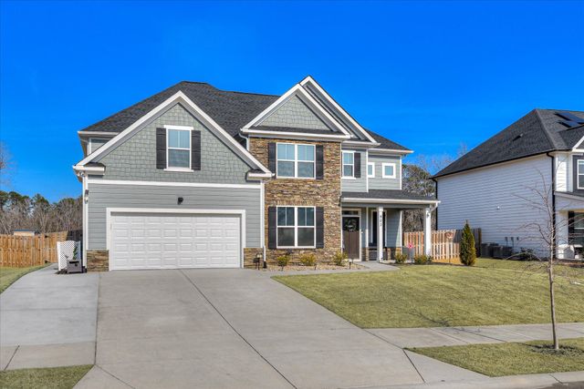 903 Lillian Park Drive, Grovetown, GA 30813