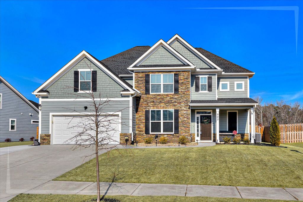 903 Lillian Park Drive, Grovetown, GA 30813