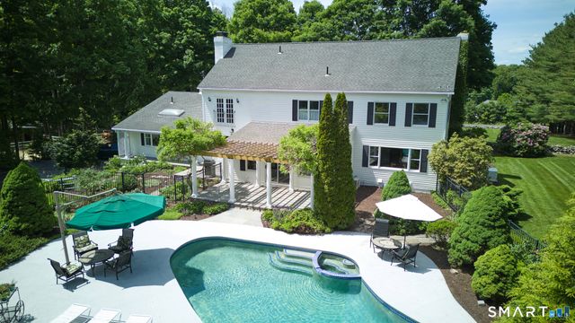 345 Rock House Road, Easton, CT 06612