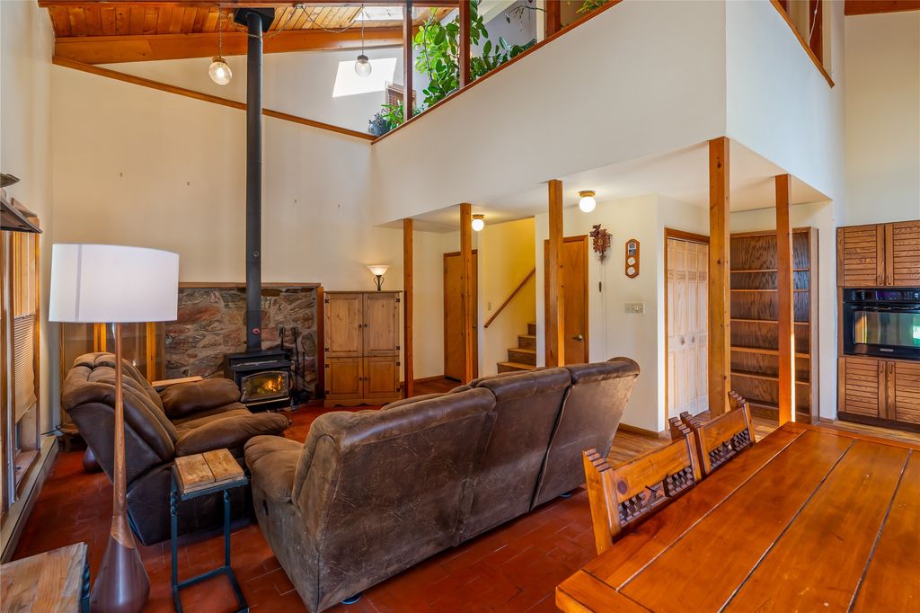 Image 13 of property listing at 187 Trilobite Trail, Jemez Springs, NM 87025