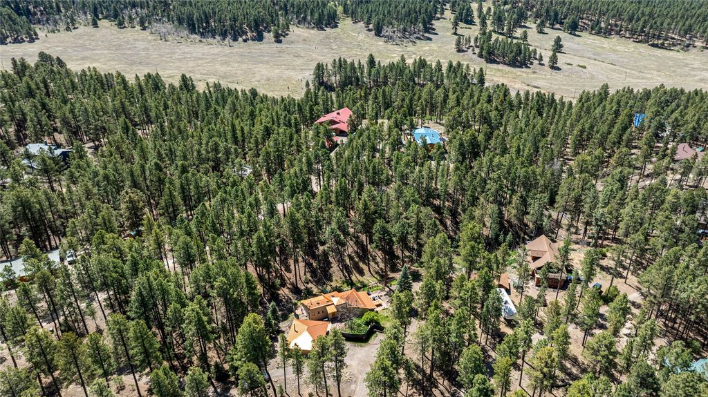 Image 53 of property listing at 187 Trilobite Trail, Jemez Springs, NM 87025