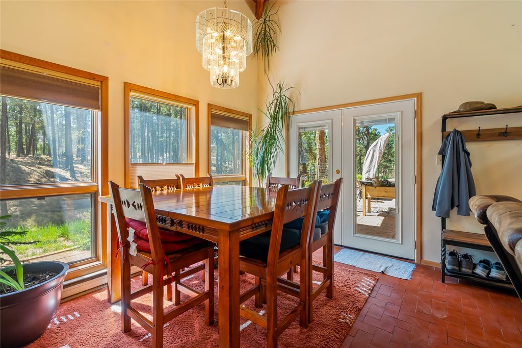 Image 7 of property listing at 187 Trilobite Trail, Jemez Springs, NM 87025