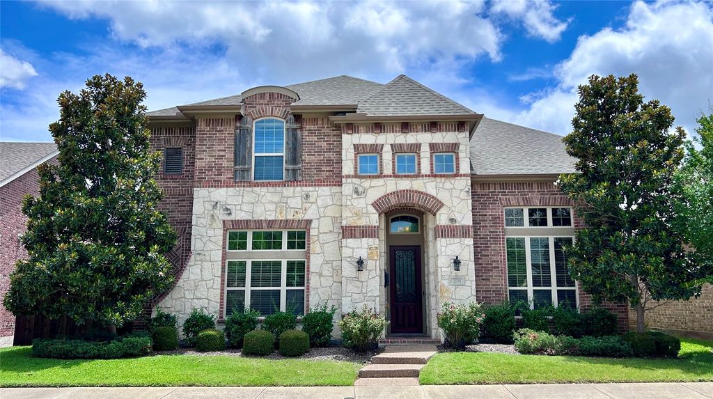 2508 Case Castle Court, Lewisville, TX 75056