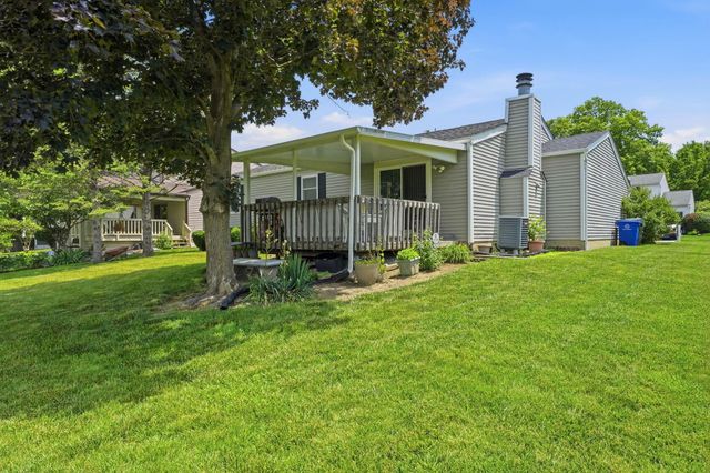 4913 Pear Tree Court, Columbus, OH 43230