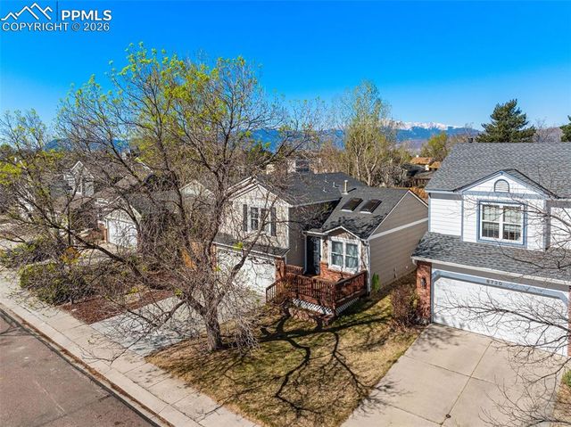 8720 Boxelder Drive, Colorado Springs, CO 80920