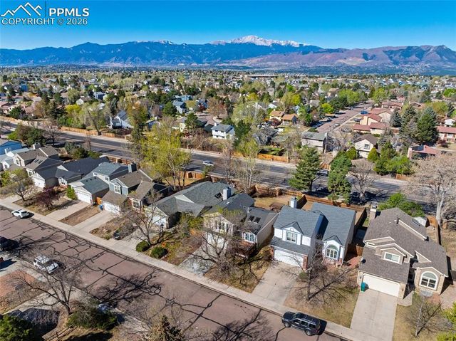 8720 Boxelder Drive, Colorado Springs, CO 80920