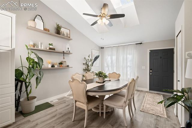 8720 Boxelder Drive, Colorado Springs, CO 80920