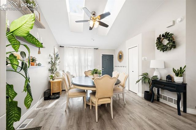 8720 Boxelder Drive, Colorado Springs, CO 80920