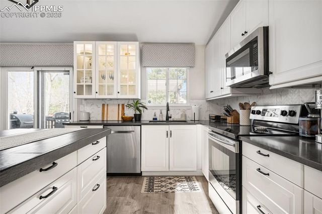 8720 Boxelder Drive, Colorado Springs, CO 80920