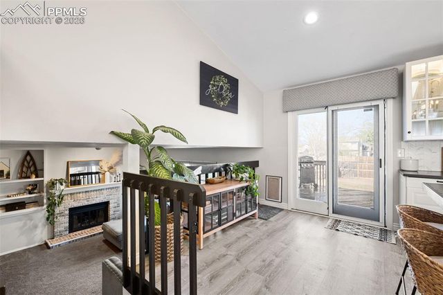 8720 Boxelder Drive, Colorado Springs, CO 80920