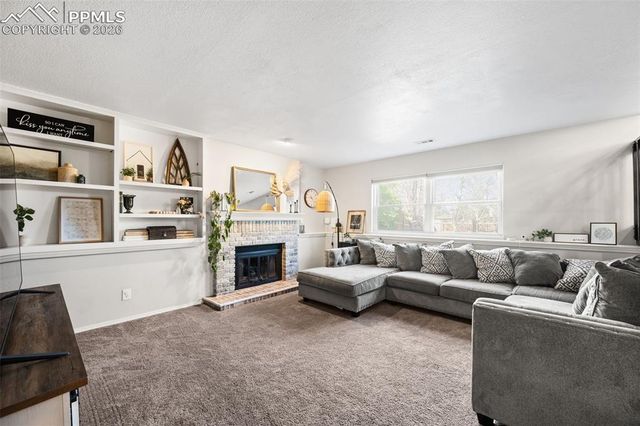 8720 Boxelder Drive, Colorado Springs, CO 80920