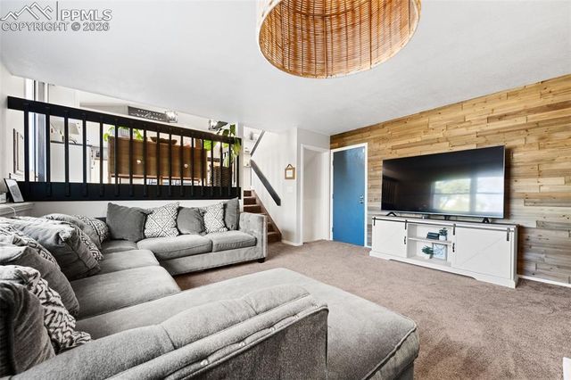 8720 Boxelder Drive, Colorado Springs, CO 80920