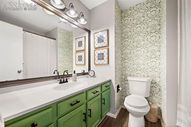 8720 Boxelder Drive, Colorado Springs, CO 80920