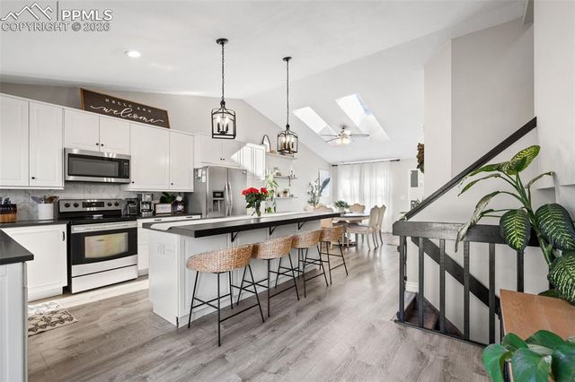 8720 Boxelder Drive, Colorado Springs, CO 80920