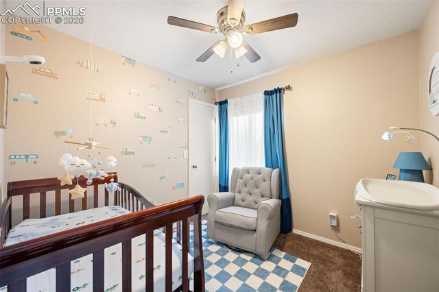 8720 Boxelder Drive, Colorado Springs, CO 80920