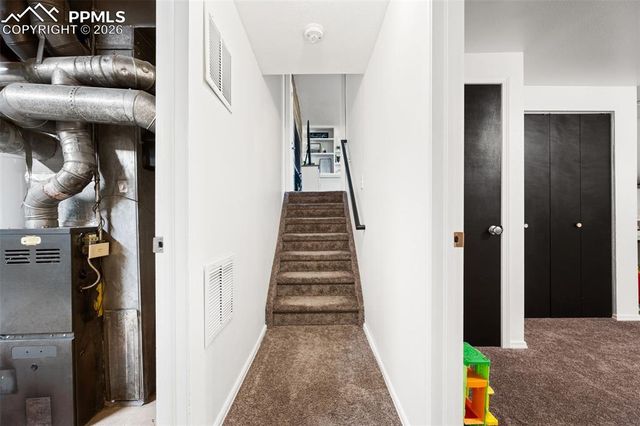 8720 Boxelder Drive, Colorado Springs, CO 80920