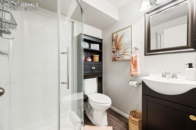 8720 Boxelder Drive, Colorado Springs, CO 80920