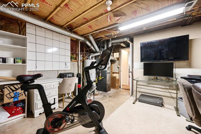 8720 Boxelder Drive, Colorado Springs, CO 80920