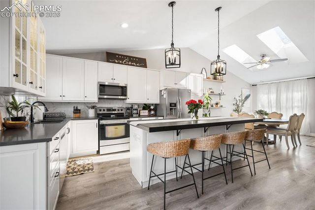 8720 Boxelder Drive, Colorado Springs, CO 80920