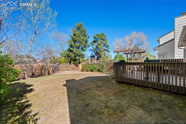 8720 Boxelder Drive, Colorado Springs, CO 80920