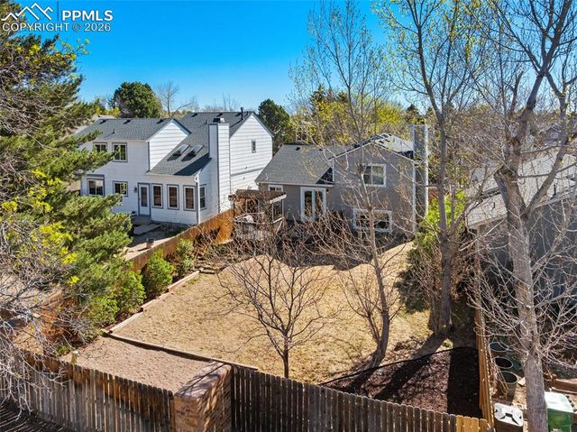 8720 Boxelder Drive, Colorado Springs, CO 80920