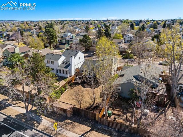 8720 Boxelder Drive, Colorado Springs, CO 80920