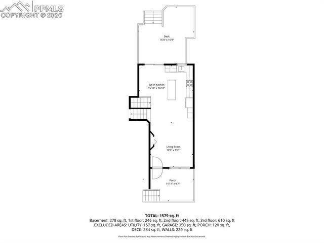 8720 Boxelder Drive, Colorado Springs, CO 80920