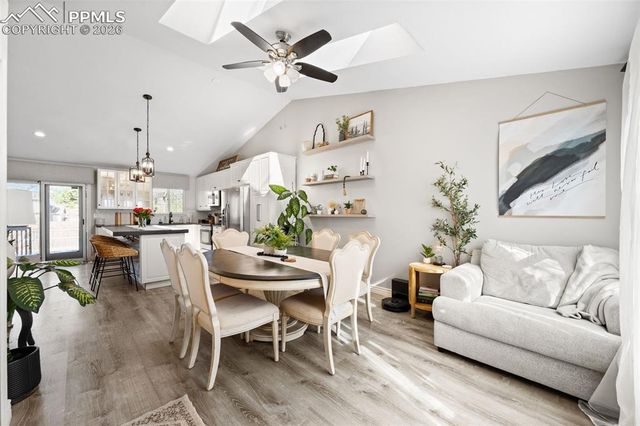 8720 Boxelder Drive, Colorado Springs, CO 80920