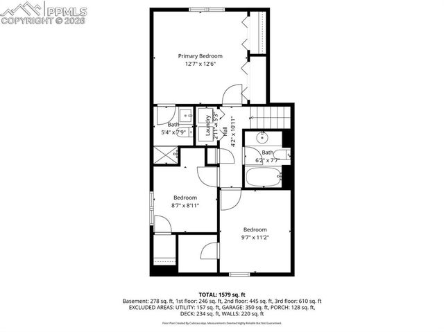 8720 Boxelder Drive, Colorado Springs, CO 80920