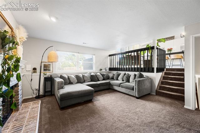 8720 Boxelder Drive, Colorado Springs, CO 80920