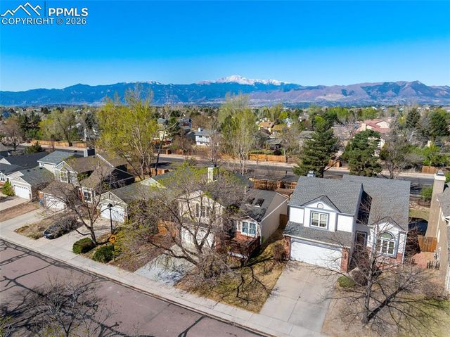 8720 Boxelder Drive, Colorado Springs, CO 80920
