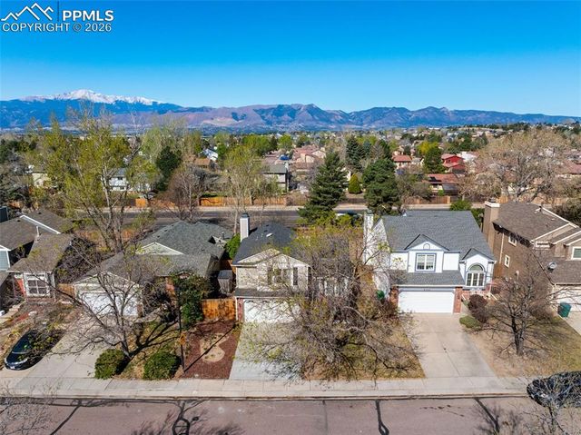 8720 Boxelder Drive, Colorado Springs, CO 80920