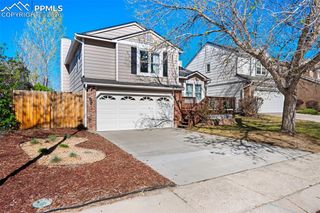 8720 Boxelder Drive, Colorado Springs, CO 80920