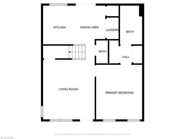 6859 Derby Run Drive, Whitsett, NC 27377