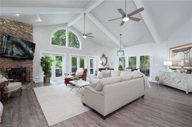 444 Millingport Lane, New London, NC 28127