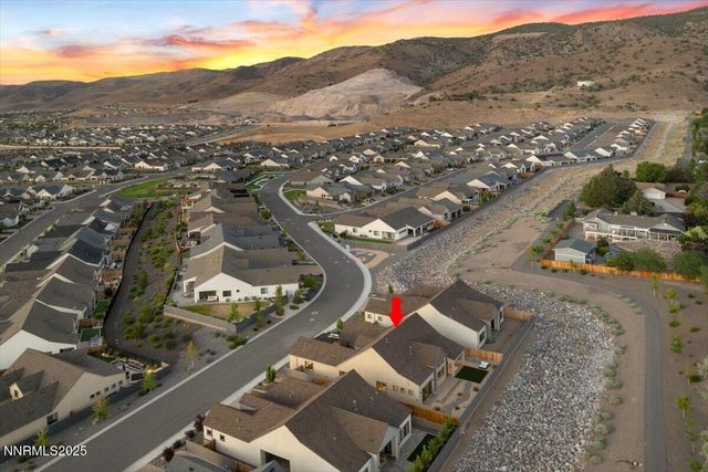 2982 Saddle Peak Drive, Reno, NV 89521