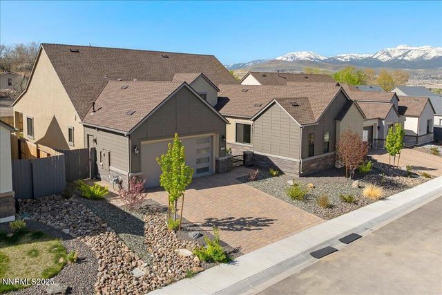 2982 Saddle Peak Drive, Reno, NV 89521