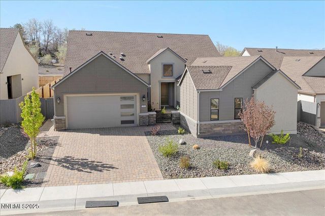 2982 Saddle Peak Drive, Reno, NV 89521